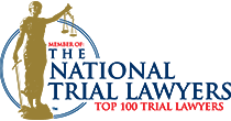 Member of The National Trial Lawyers | Top 100 Trial Lawyers